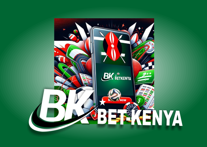 Betkenya mobile app