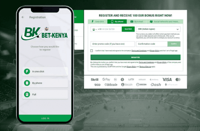 betkenya account registration
